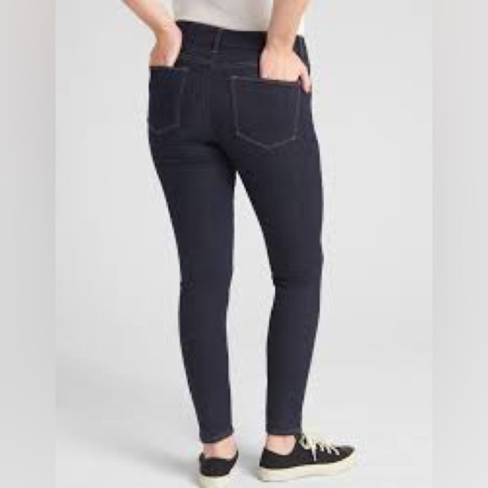 💕 NWOT Gap Curvy True Skinny Jeans – Size 27